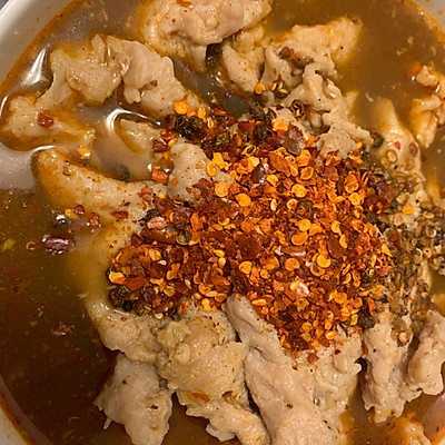 水煮肉片你這麼做，比買的還好吃