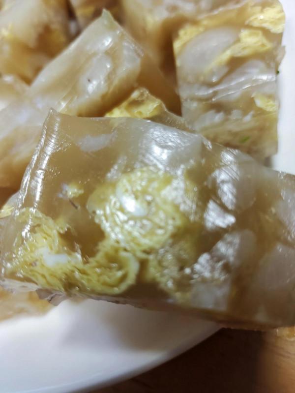 想吃打包飯了