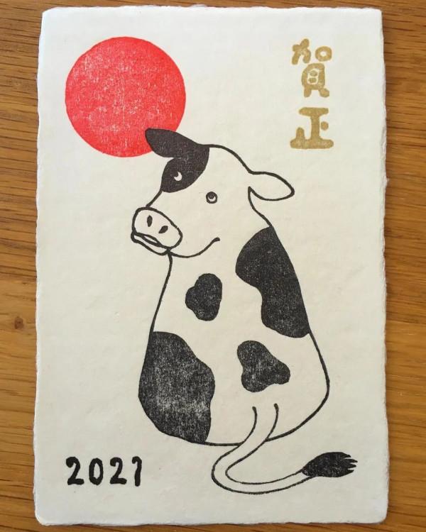 關於牛,全都是好看的 關於牛,全都是好看的