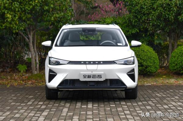 新車｜外觀內飾大幅提升 全新榮威Ei5靜態解析