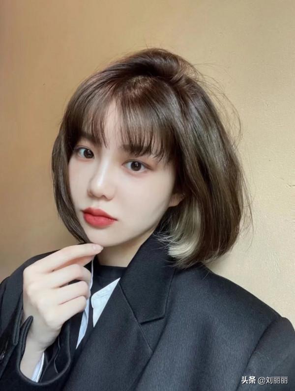 國慶短髮推薦這4種，讓你顏值蹭蹭往上漲，美到沒毛病