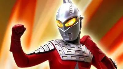 第二個出現的奧特曼賽文背景