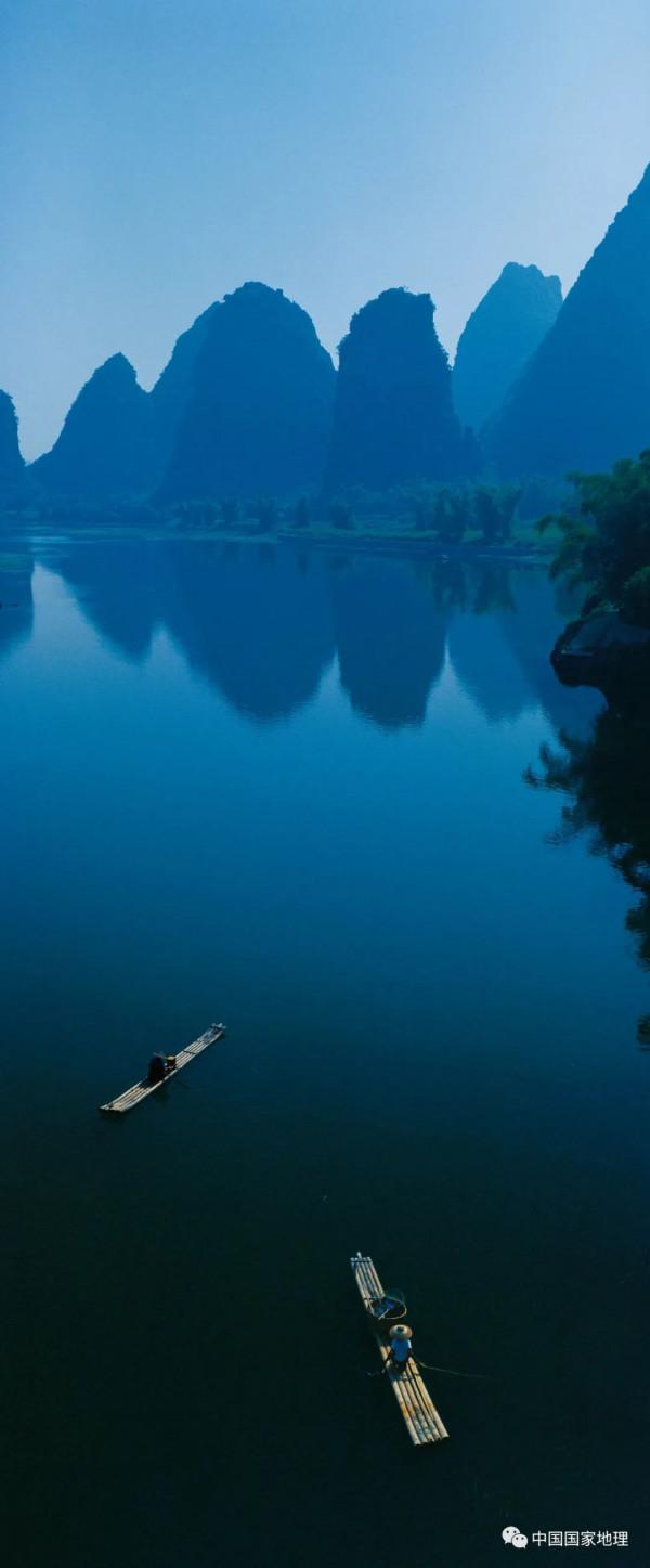 中國,喀斯特大國 中國,喀斯特大國