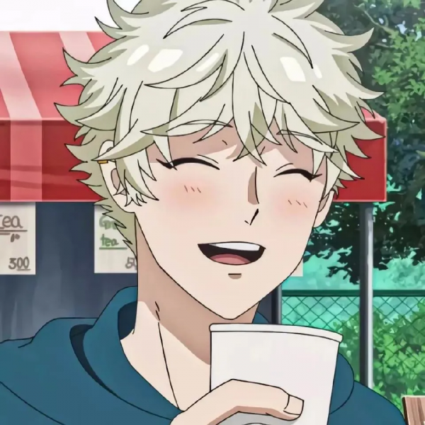 百看不厭的動漫頭像