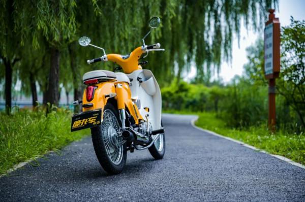 這款小車不簡單——感受宗申YAMI 這款小車不簡單——感受宗申YAMI