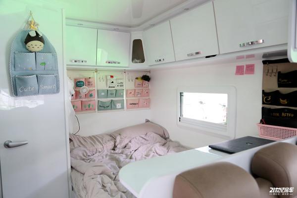 山東大哥造的房車！大水大電還是48伏！魯道爾流浪地球1號房車