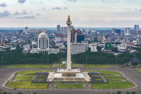 我穿越世界上人口最多的島嶼，完成了一場“成人禮”