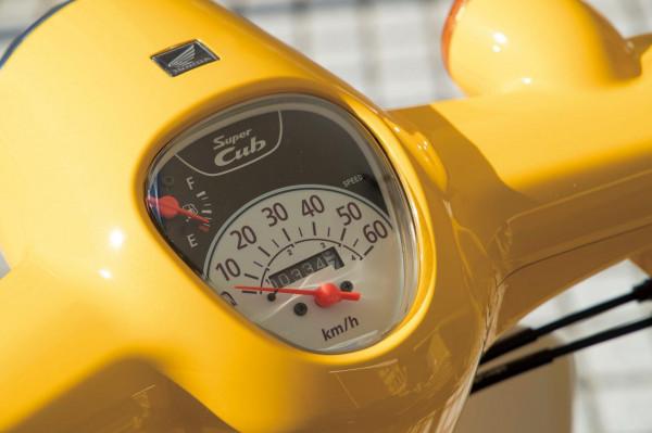 2021年日本網友最喜愛的十佳輕便摩托車來了