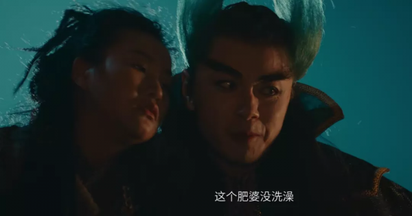 王晶新“倚天”開播，小昭變蜘蛛精、造型全部雷翻，把我看內傷了