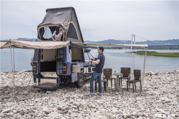 不限行不報廢 可購得的皮卡露營車有哪些? 不限行不報廢 可購得的皮卡露營車有哪些?