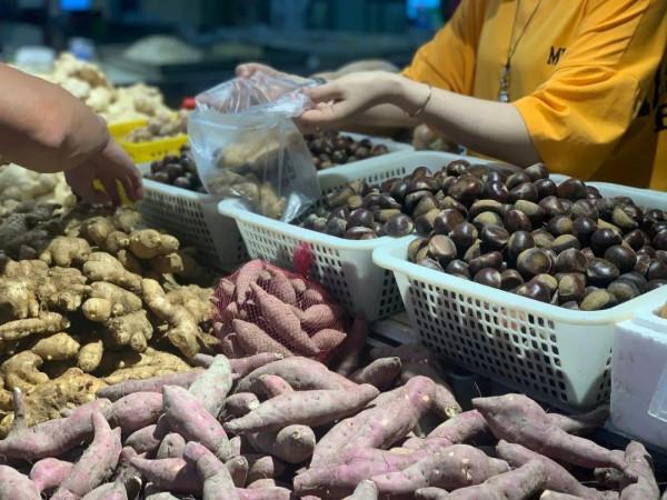 27元/斤！餘杭人愛吃的美食，上市了！老闆：一天比一天好吃