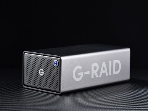 穩定高速 閃迪大師極銳企業級硬碟圖賞