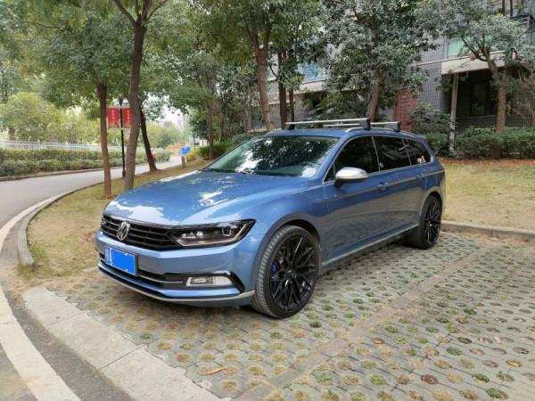 一入德系深似海 從大眾CC到大眾蔚攬的改裝之路