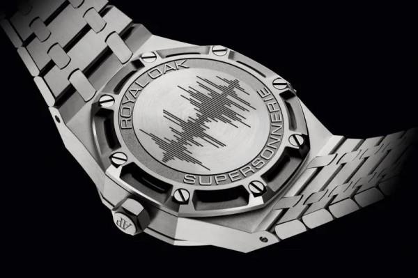 洪亮報時:Audemars Piguet皇家橡樹超問表鈦金屬款 洪亮報時:Audemars Piguet皇家橡樹超問表鈦金屬款