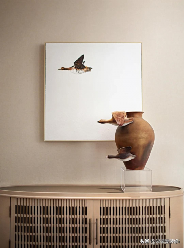 帶有貓屋的中式之家,189㎡溫潤雅居,是純淨素樸的天然氧吧 帶有貓屋的中式之家,189㎡溫潤雅居,是純淨素樸的天然氧吧