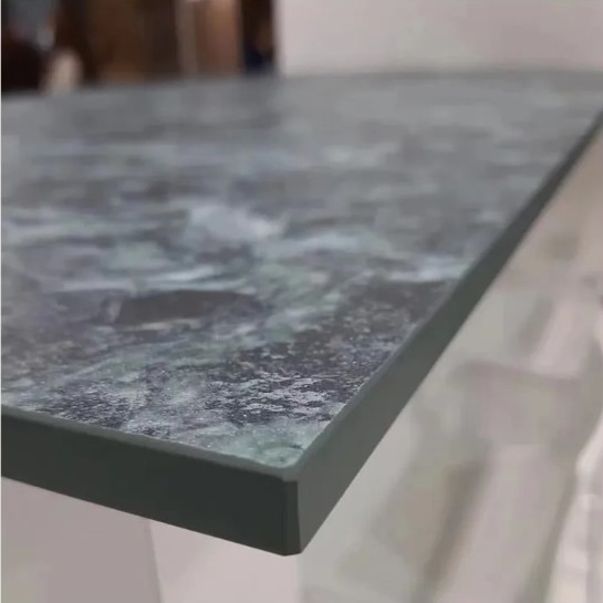 LAMINAM又一款高階大理石系巖板松石綠，新款上市