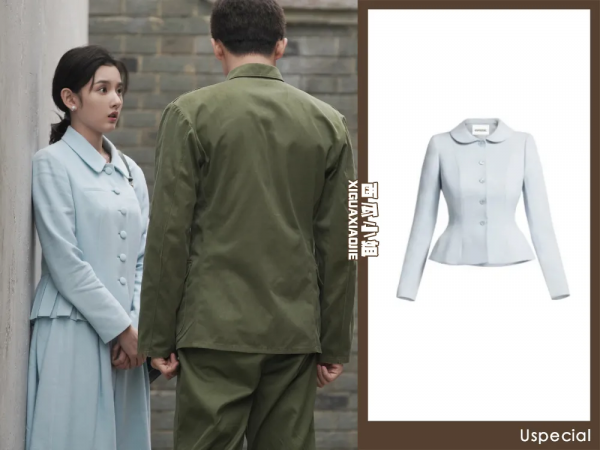 宋祖兒和毛曉彤穿的居然是當季新款？|《喬家的兒女》造型解析