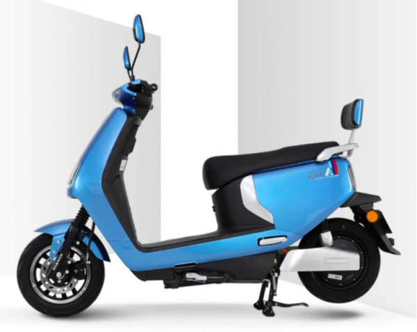 這2款新車專為跑外賣而打造，續航200公里以上，堪稱兩輪長跑王