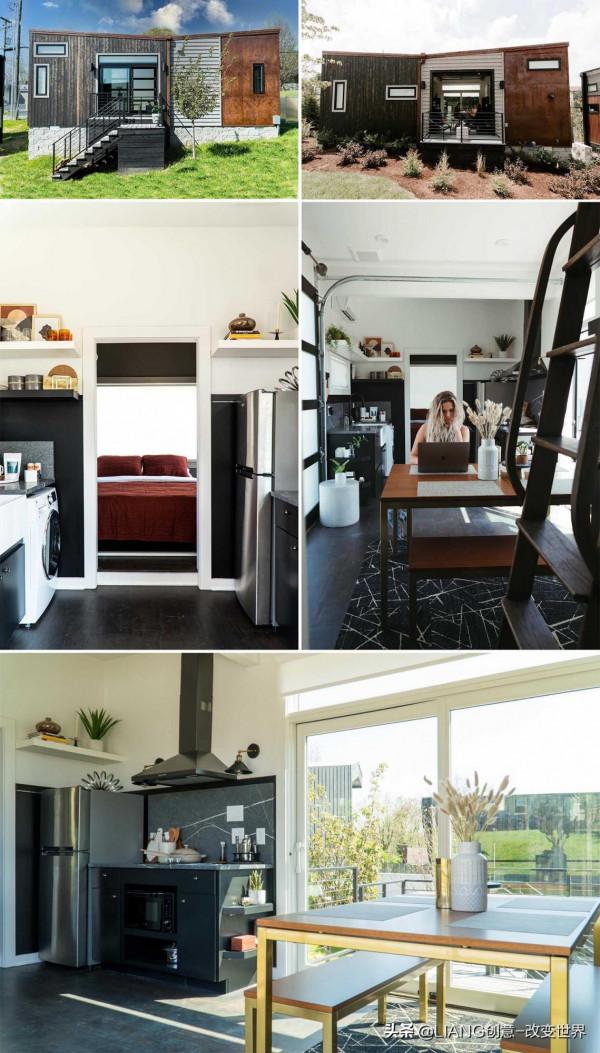 這個酒店其實就是6個小家