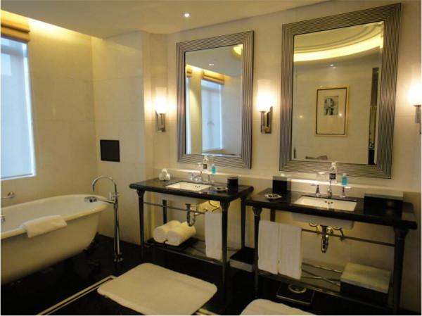 大陸血統最純正的奢華酒店：上海和平飯店