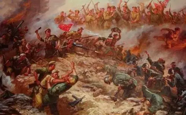 我軍飛行員違令出海殲滅敵機，上級請示中央，毛主席：有功無過