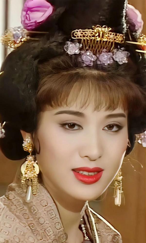 八九十年代的熒幕女神，有誰認識？