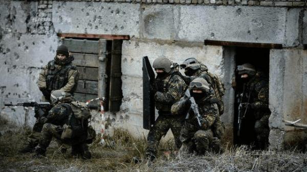 暴力機器大集合：俄多支精銳特警部隊扎堆亮相