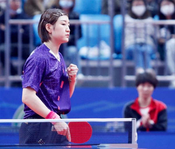 全運會4個11-1全送一分，國乒名場面沒重現，陳夢孫穎莎一局沒輸
