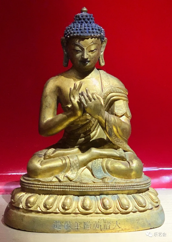 南博《走近佛前》清宮金銅佛像巡禮中篇：無極齋分享