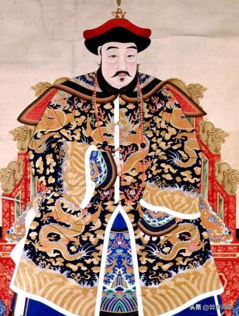 鰲拜:我要是奸臣,何來的大清王朝,何來的康乾盛世? 鰲拜:我要是奸臣,何來的大清王朝,何來的康乾盛世?