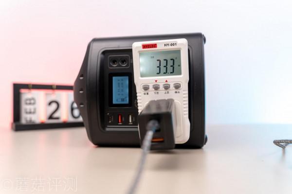 外觀精緻，介面豐富、奧睿科（ORICO）300W移動儲能電源 評測