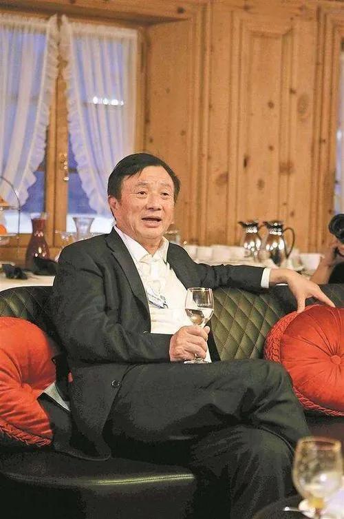 任正非母親：擔心兒子破產攢十萬元，因意外離世成任正非一生的痛