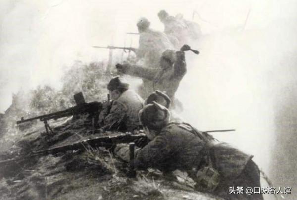 19歲志願軍特等功臣，彈盡糧絕吹響衝鋒號，英軍聽後立即抱頭鼠竄