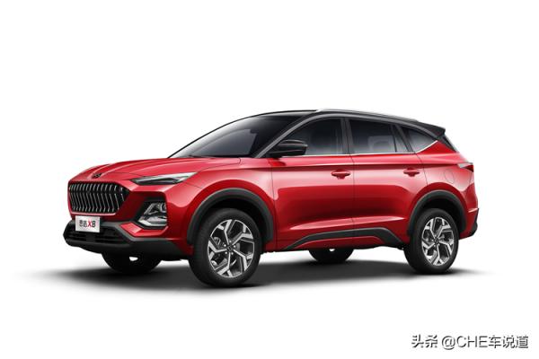 手頭有10萬塊，想買大6座SUV，選這4款合適，寬敞還省油