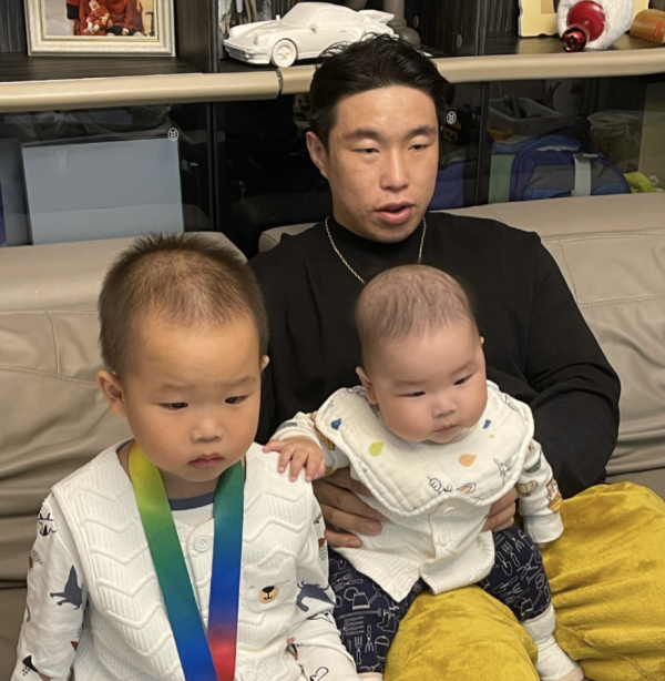 2021年迎來9位星二代小王子，4個是二胎1個是三胎，贏在起跑線上