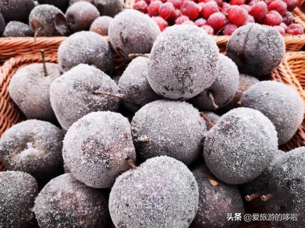 你對東北人的甜，一無所知