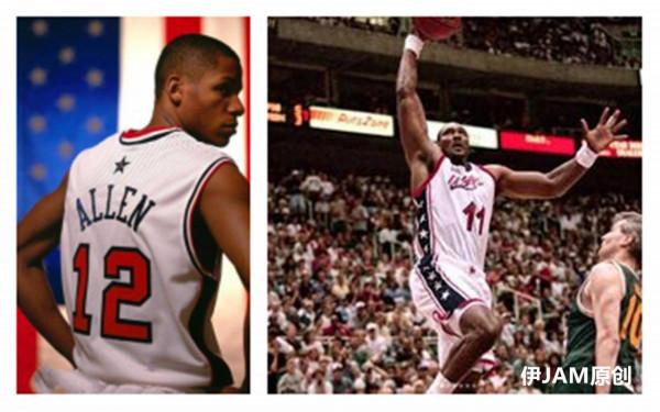 當年“夢六隊”兵敗雅典，那些沒去的球星們是以什麼理由拒絕的？