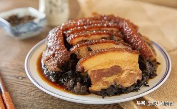 “扣肉”怎麼做才好吃?教您詳細做法,出鍋後香氣撲鼻,入口即化 “扣肉”怎麼做才好吃?教您詳細做法,出鍋後香氣撲鼻,入口即化