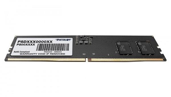 Patriot推出DDR5-4800臺式記憶體新品 未來有望衝擊8400MHz頻率