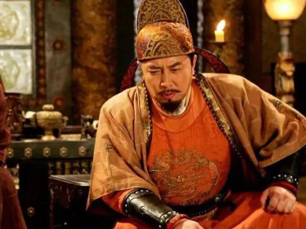 李淵第十二子李元則，深得李世民喜愛