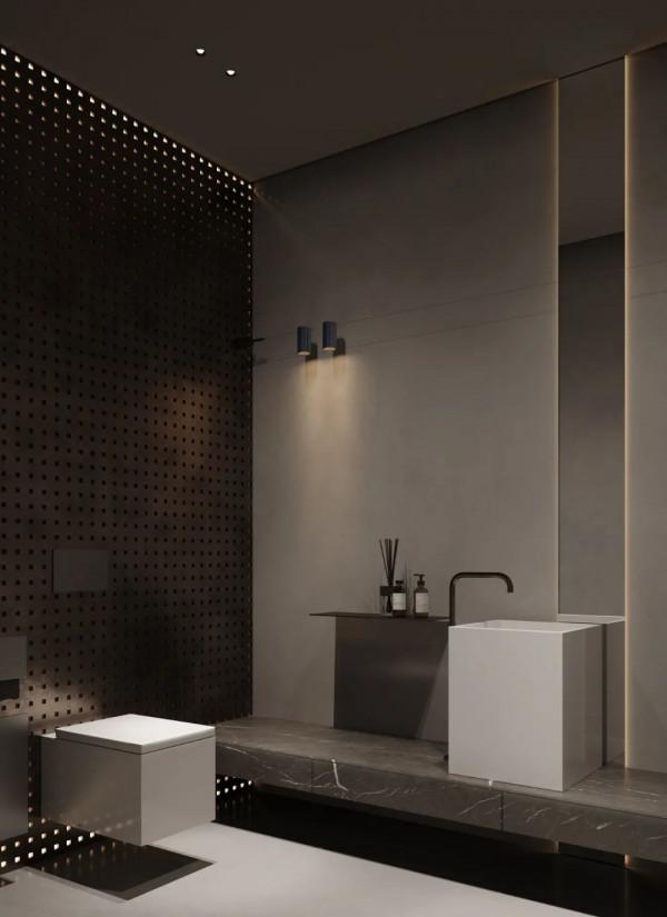 極簡光影·奢華而寧靜 / ArtPartner 新作