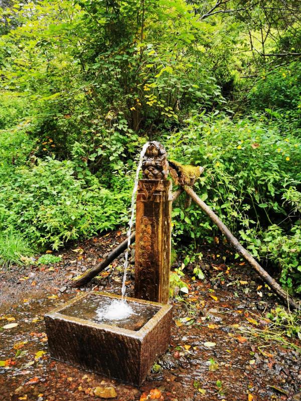 尋源之旅”～遊望天鵝景區，瀑布多、奇石多，大開眼界