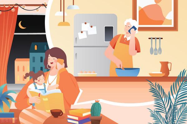 如何與孩子溝通？聰明的父母，都懂得這3點