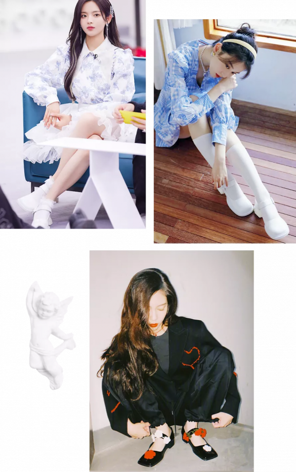 馬丁靴失寵了？這雙鞋才是粗腿女孩的初秋救星