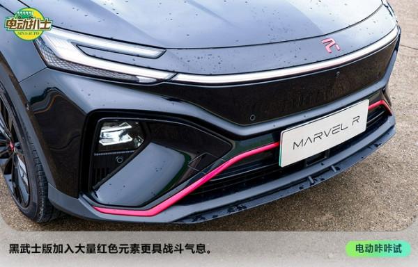 底盤緊 轉向精 場地試駕R汽車MARVEL R