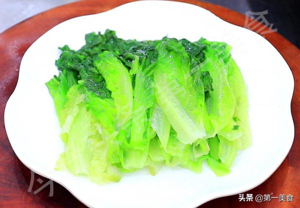 年夜飯要葷素搭配，分享6道素菜做法，清淡美味，比大魚大肉還香