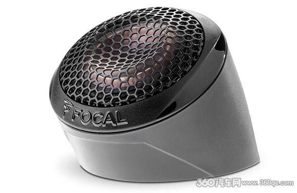 法國FOCAL第二代亞麻盆喇叭合集 兩大科技做發燒聽音的悍將