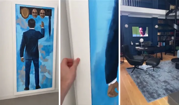 這群網友po出自家千奇百怪的隱藏密室，就真的深藏不露啊