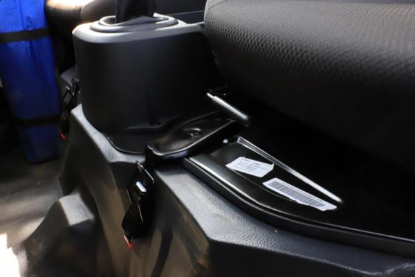 智慧的“打工人”試駕長安神騏T30