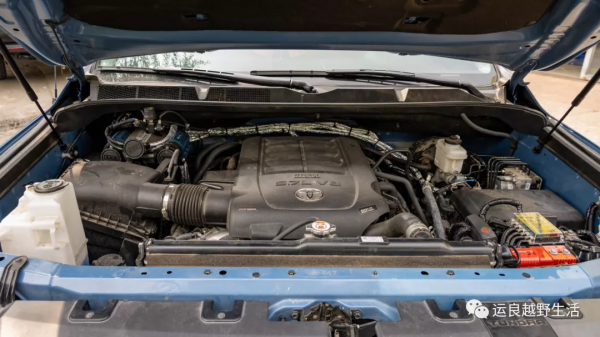 實用至上的穿越利器——豐田坦途改裝 實用至上的穿越利器——豐田坦途改裝